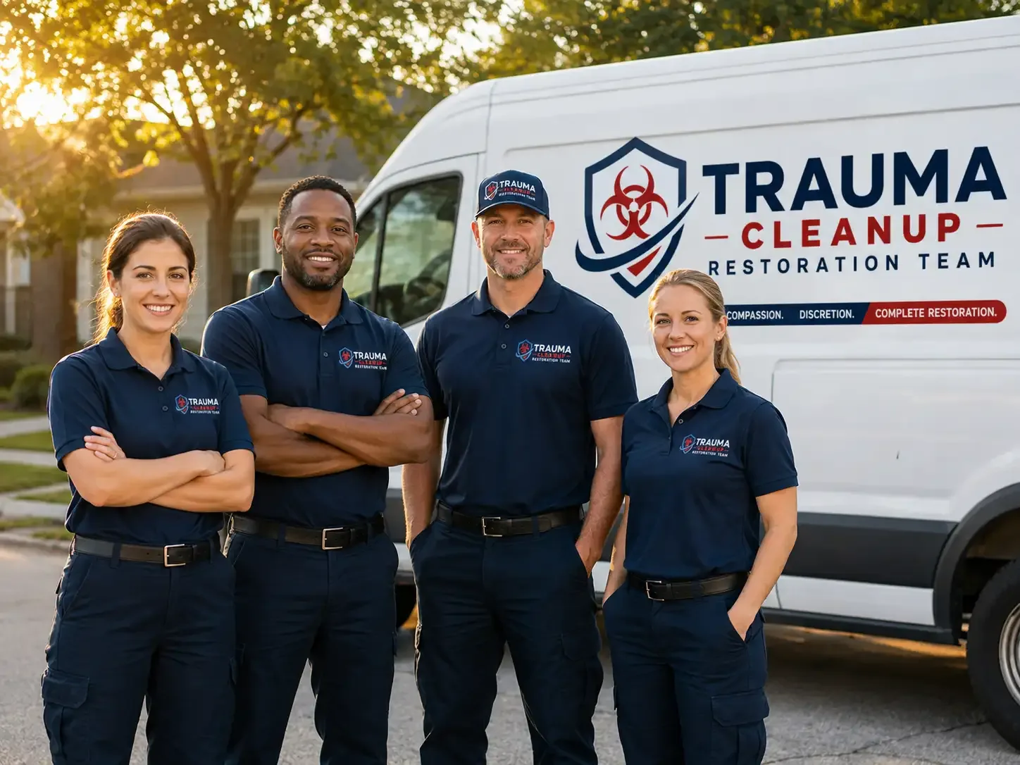 Trauma Cleanup company in Galvin, WA